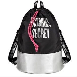 Victoria’s Secret Drawstring Bag NWT
